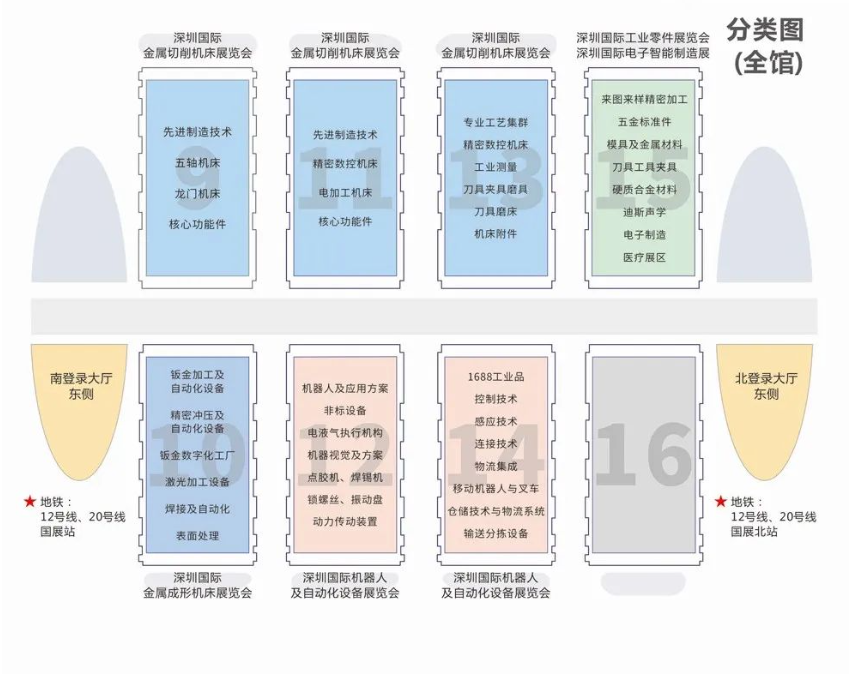 FA自動(dòng)化集采平臺(tái)邀您共聚ITES深圳工業(yè)展